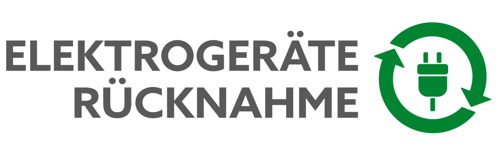 Elektroger&auml;te R&uuml;cknahme