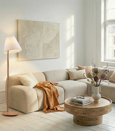 Wohnzimmer Beleuchtung