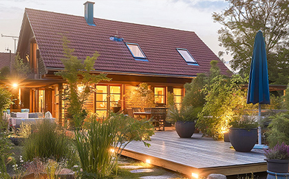 Gartenbeleuchtung Gartenbeleuchtung