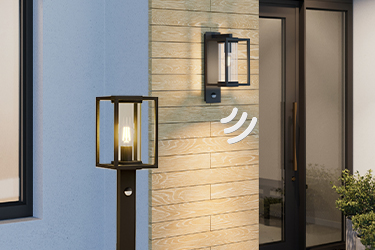 Außenleuchten mit Bewegungsmelder Außenleuchten mit Bewegungsmelder