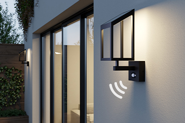 Wandleuchten mit Bewegungsmelder Wandleuchten mit Bewegungsmelder