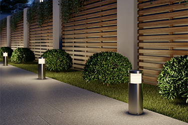 Sockelleuchten Sockelleuchten