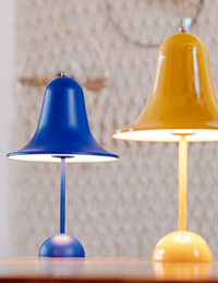 Lampen in Trendfarben Lampen in Trendfarben