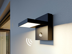 Wandleuchten mit Bewegungsmelder Wandleuchten mit Bewegungsmelder