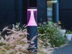 Smarte Außenleuchten Smarte Außenleuchten