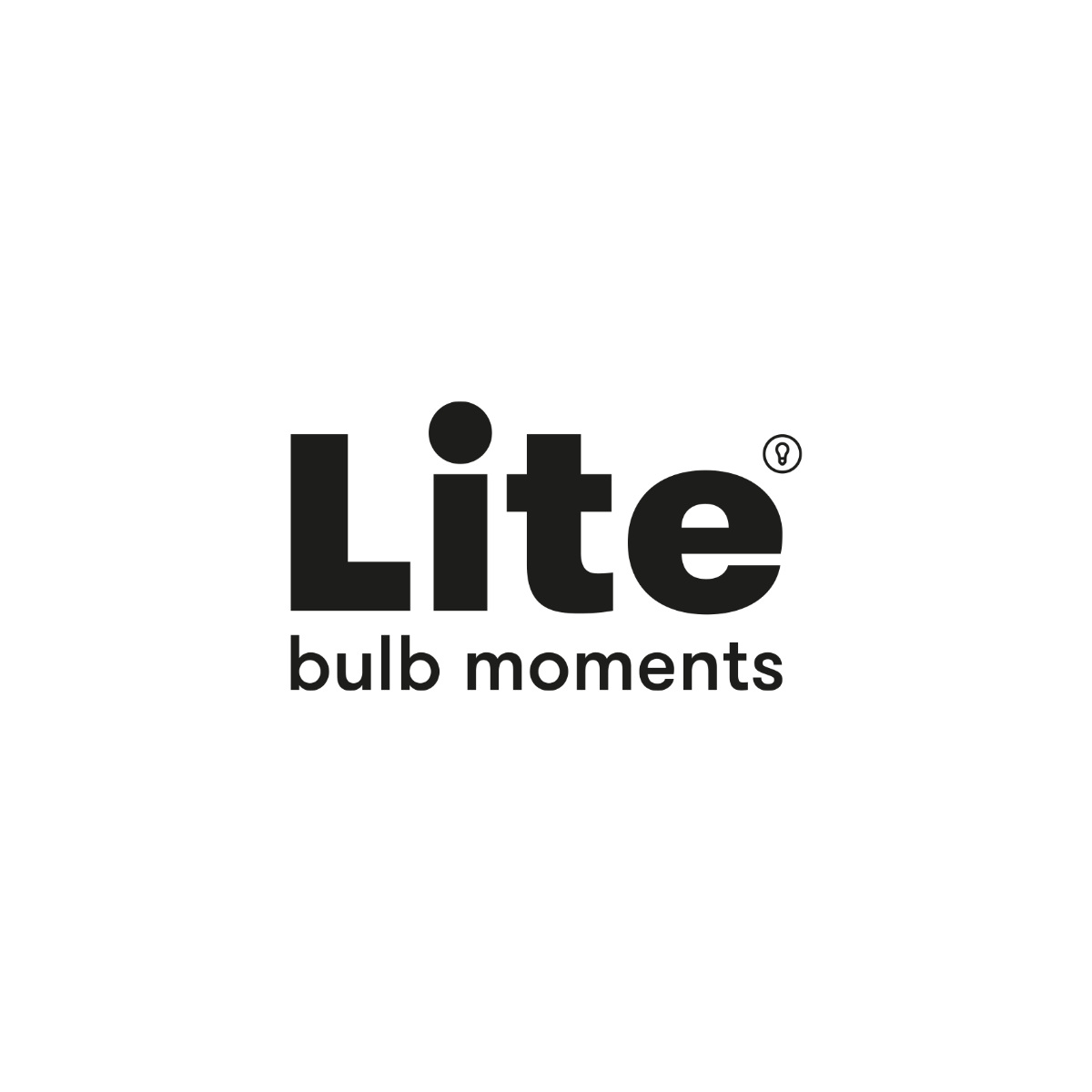 Lite Bulb Moments