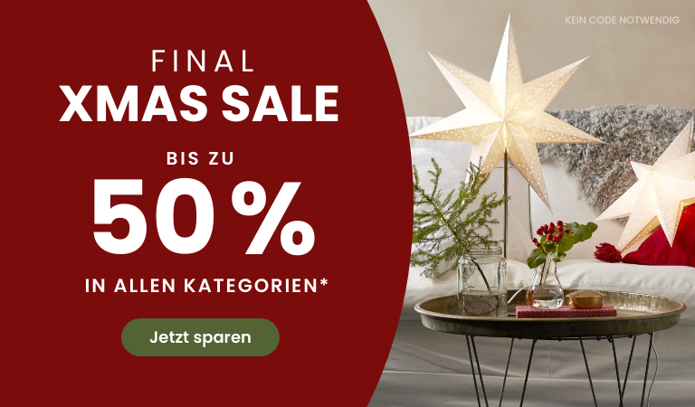 Final Xmas Sale