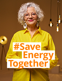 Energie und Kosten sparen