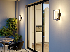 Außenleuchten mit Bewegungsmelder Außenleuchten mit Bewegungsmelder