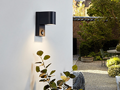 Wandleuchten mit Bewegungsmelder Wandleuchten mit Bewegungsmelder