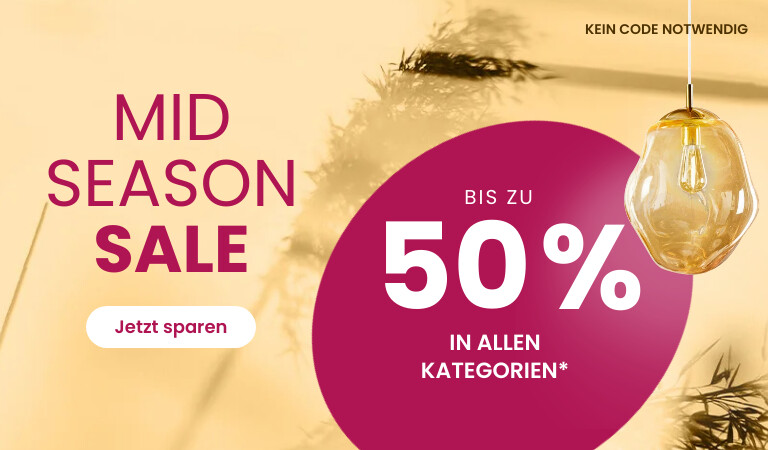 Mid Season Sale