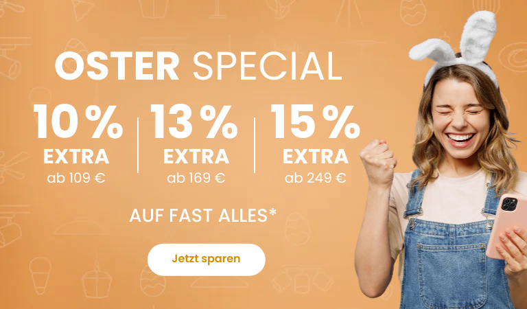Oster Special - Bis zu 15 % Rabatt auf viele Marken*
