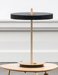 Minimalistische Lampen